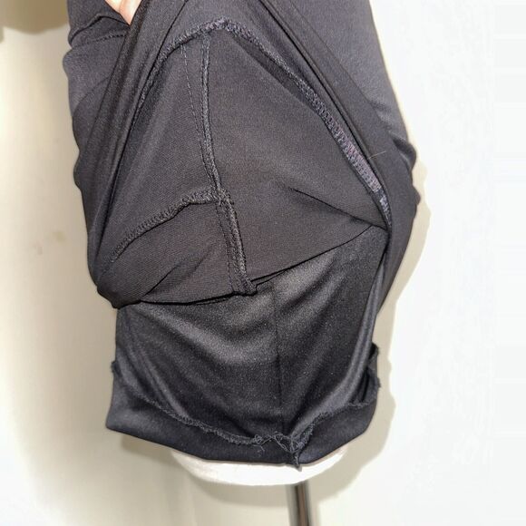 NWT RUBY ROX Y2k Mermaid Bandage Mini Dress Strapless Sequined Top Size Medium - Picture 7 of 8